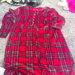 Brand new long night gown.